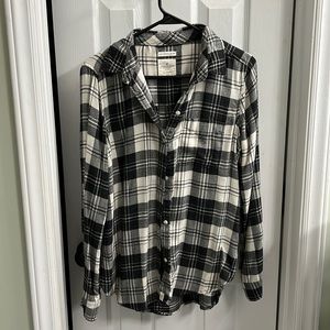 American Eagle Flannel
